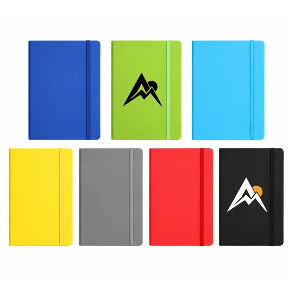 A5 PU Leather Notebook