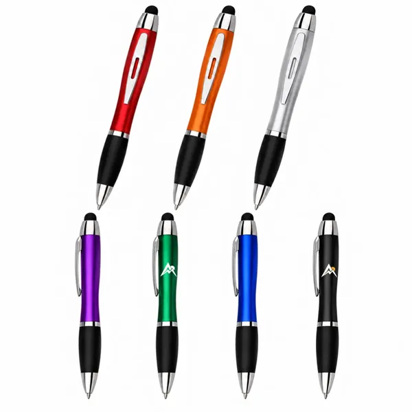 Light Up Logo Stylus Pen