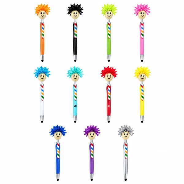 Smile Face Ballpoint Pen
