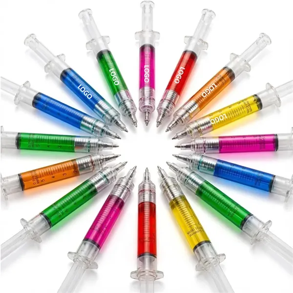 Syringe Pen