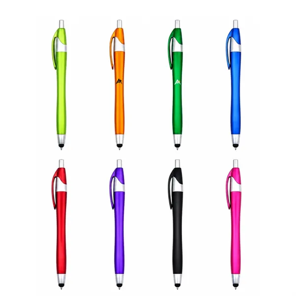 Touch Screen Stylus Ballpoint Pen